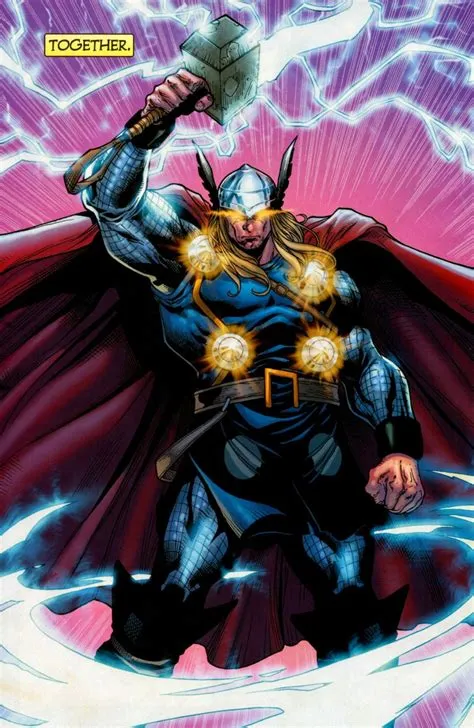 Is rune king thor stronger than gorr?