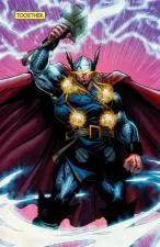 Is rune king thor stronger than gorr?