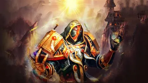 What is the best classic race for paladin?