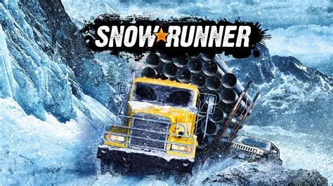 Is snow runner split-screen?