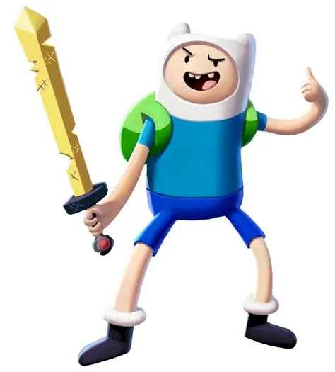 Is finn the best character in multiversus?