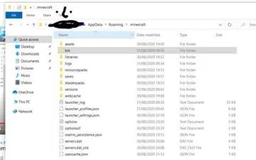 How do i get to my mods folder?