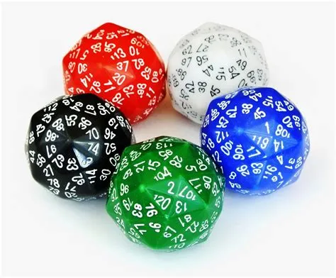 Is there a 24 sided dice?