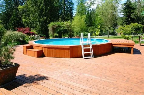 How many types of pools are there?