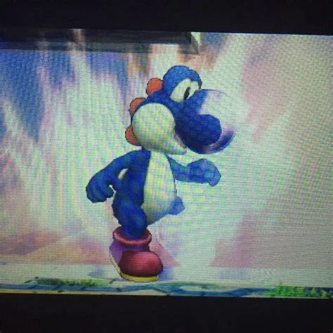 What is yoshi weakness?