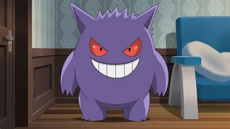 Is ash gengar special?