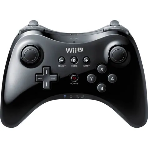 Does the wii have a pro controller?