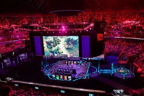 Is esport still growing?