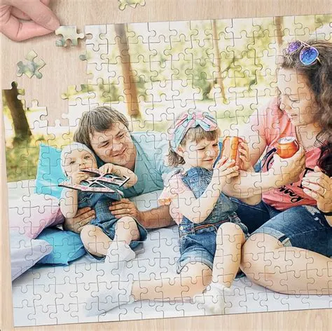 What are people who like jigsaw puzzles called?