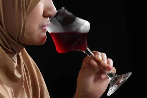 Can muslims drink fruit wine?