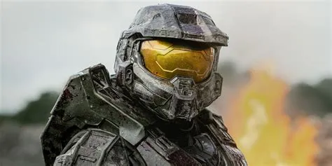 Why unmask master chief?