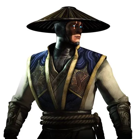 What happened to raiden after mkx?