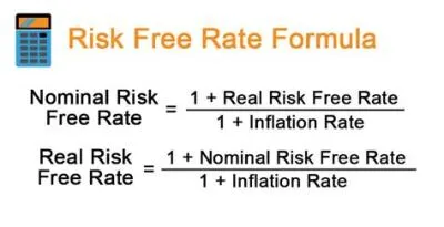 How do you calculate free risk?