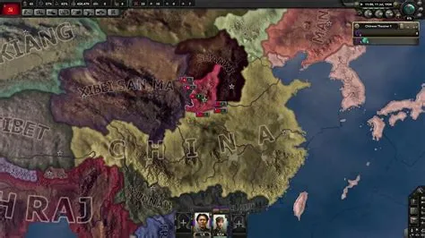 Why is hoi4 banned in china?