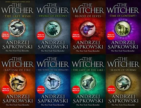 Is the witcher season 2 loyal to the books?