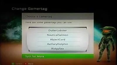 Are xbox names random?