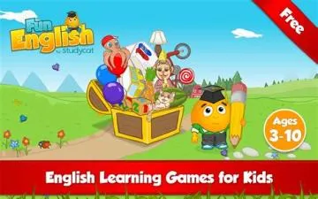 Can you learn language through games?