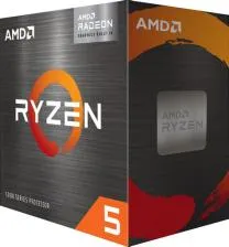 Is ryzen 5 5600g unlocked?