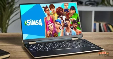 Why is sims so slow on my laptop?