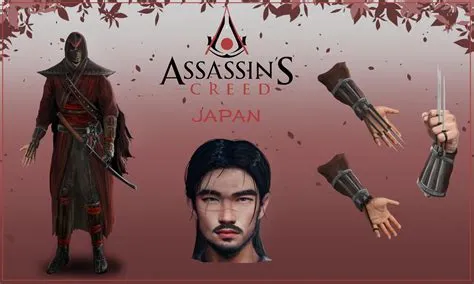 Will there be assassins creed japan?