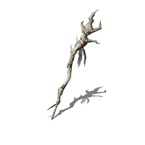 What staff is best for spells ds2?