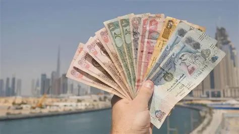 How much money do you need to go to dubai for a week?