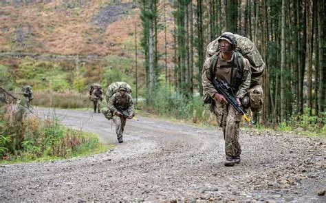 What is the toughest military training?