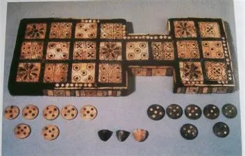 What is the oldest game of india?