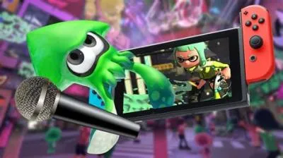 Does splatoon 3 have in game voice chat?