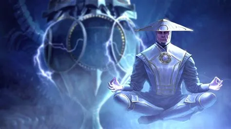 What happened to raiden after ending?