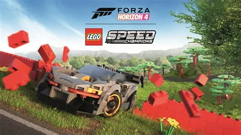 Will lego come to forza horizon 5?