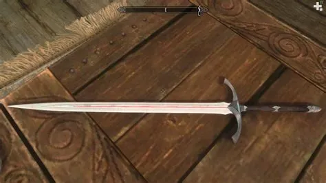 What are the best dual swords in skyrim?