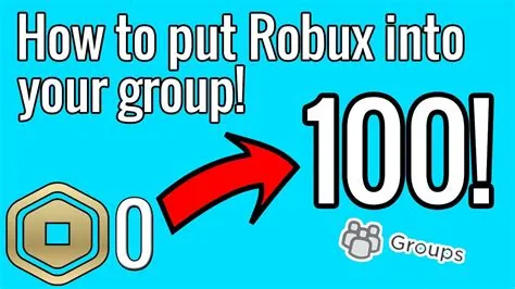 How do i donate robux without a group on my phone?