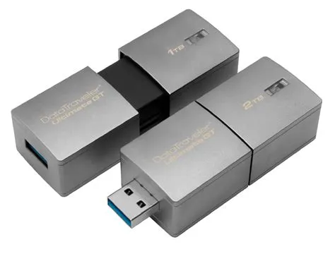 What is the largest gb in usb?