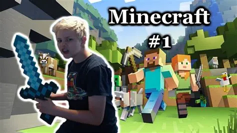 Is minecraft for little kids?