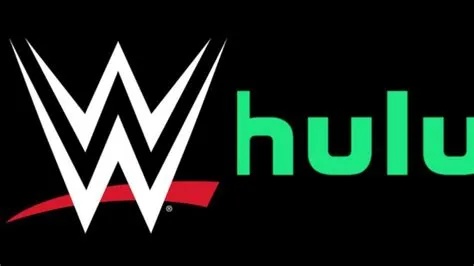 Did hulu remove wwe?