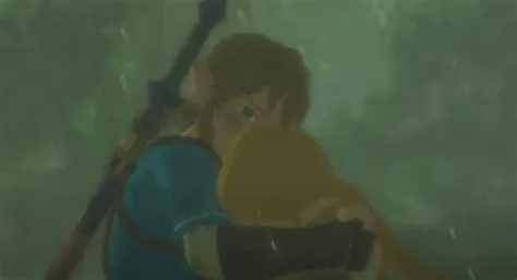 Which link has the saddest backstory?