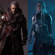 Is ciri wife of geralt?