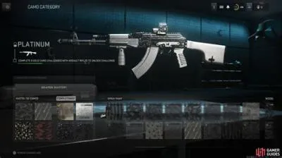 Which weapon to level up mw2?