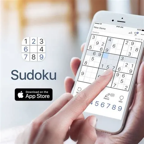 Does sudoku require skill?