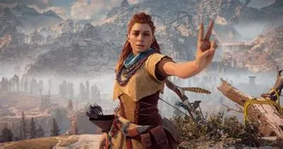 Is horizon zero dawn ok for 12 year olds?