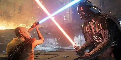 Is vader in jedi survivor?