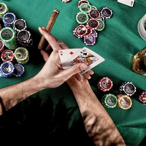 Can playing cards reduce stress?