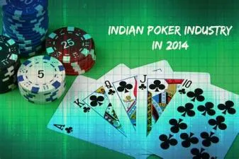 How popular is poker in india?