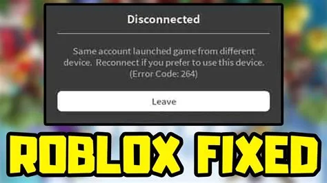 How do i use the same roblox account on another device?