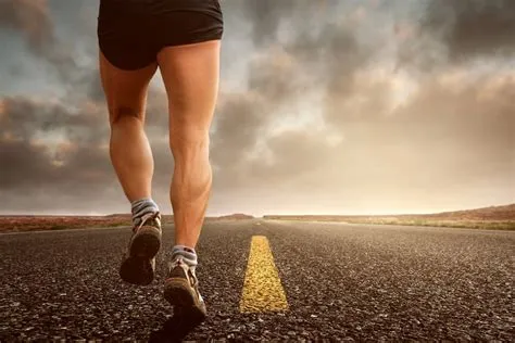 Does running make you stronger?