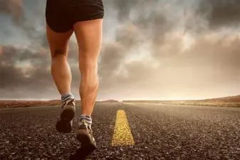 Does running make you stronger?