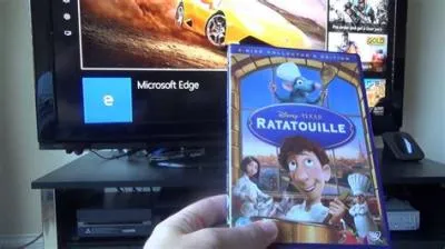 Can you watch dvds in an xbox one s?