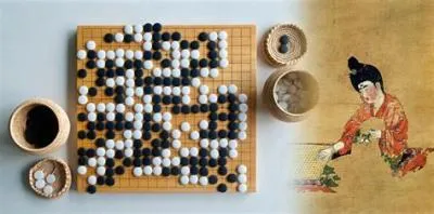 What is the most common game in chinese culture?