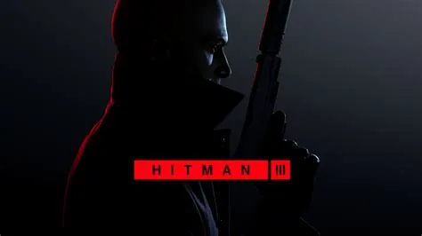 Can hitman 1 play hitman 3?